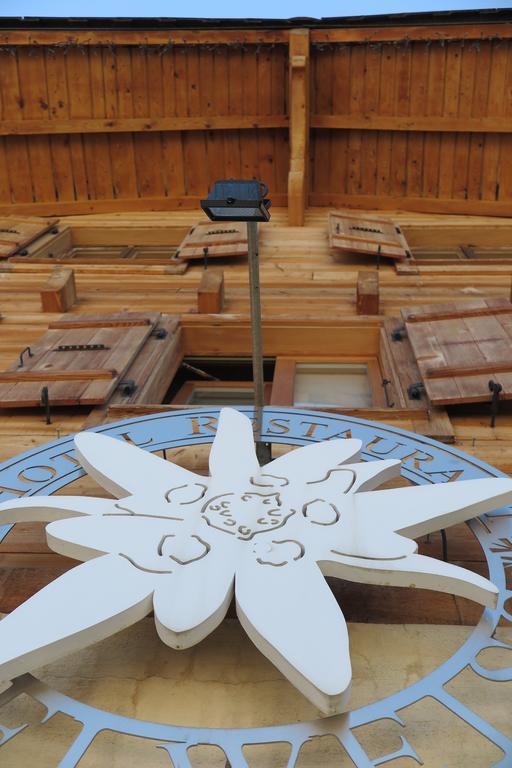 Hotel Edelweiss Nendaz Zewnętrze zdjęcie