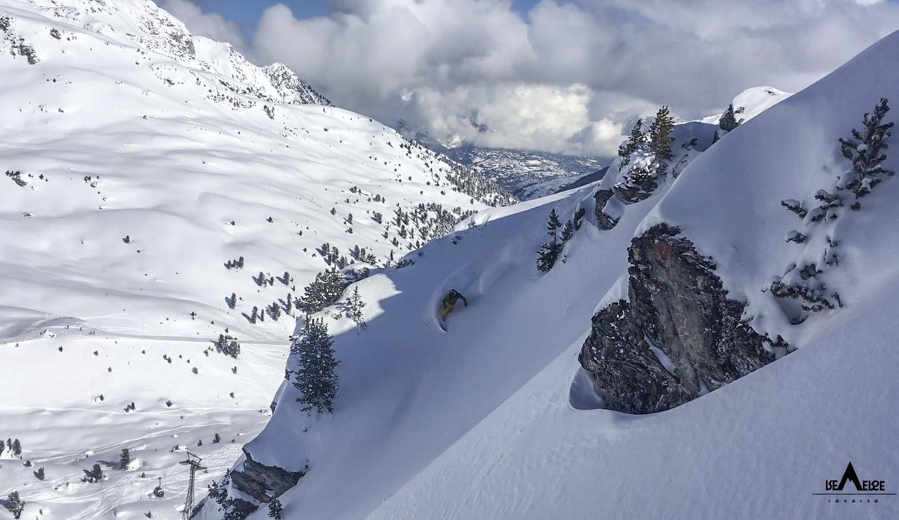 Hotel Edelweiss Nendaz Zewnętrze zdjęcie