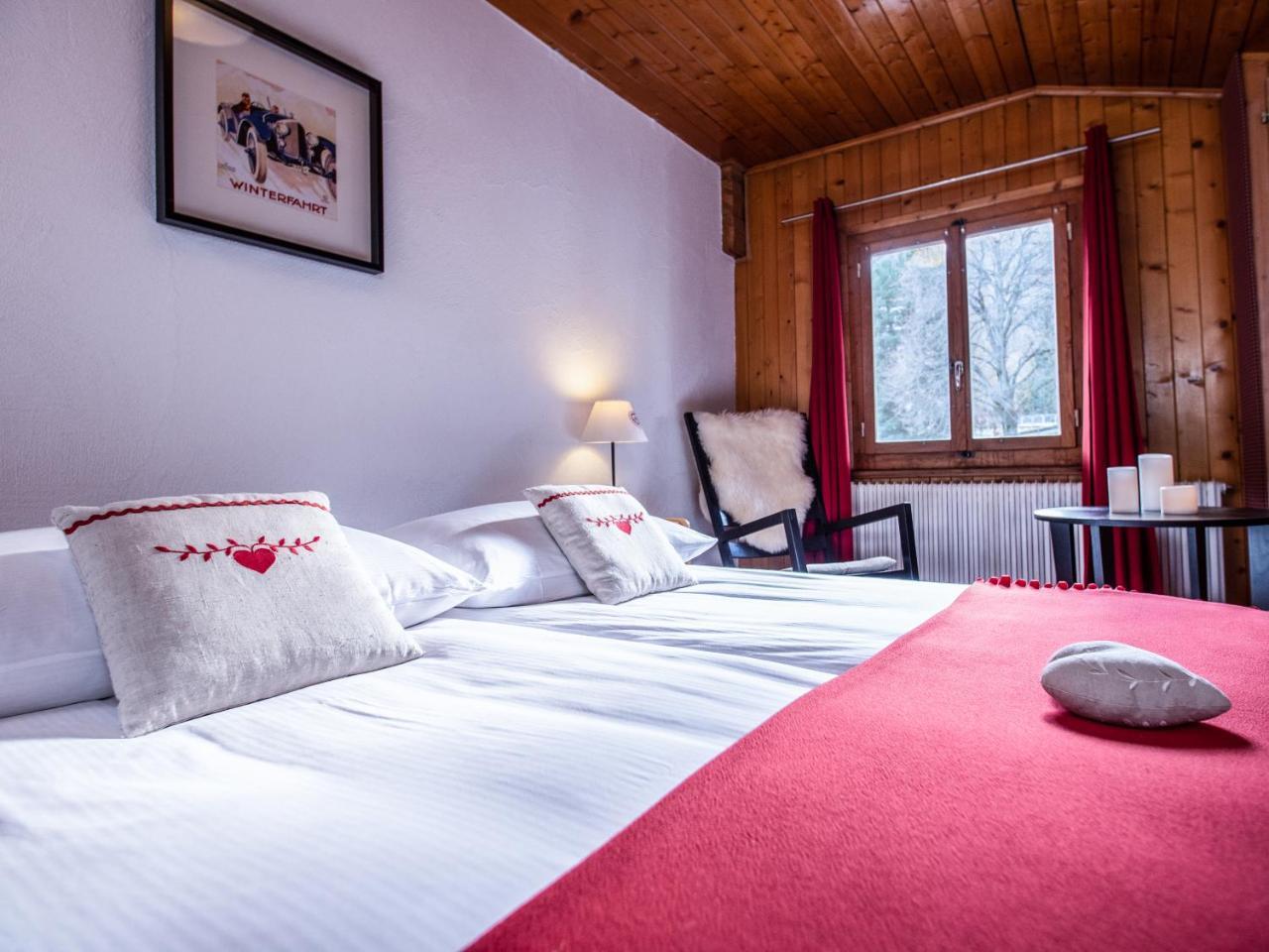 Hotel Edelweiss Nendaz Zewnętrze zdjęcie