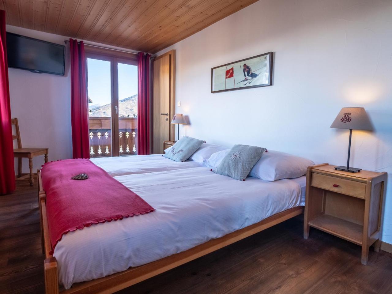 Hotel Edelweiss Nendaz Zewnętrze zdjęcie