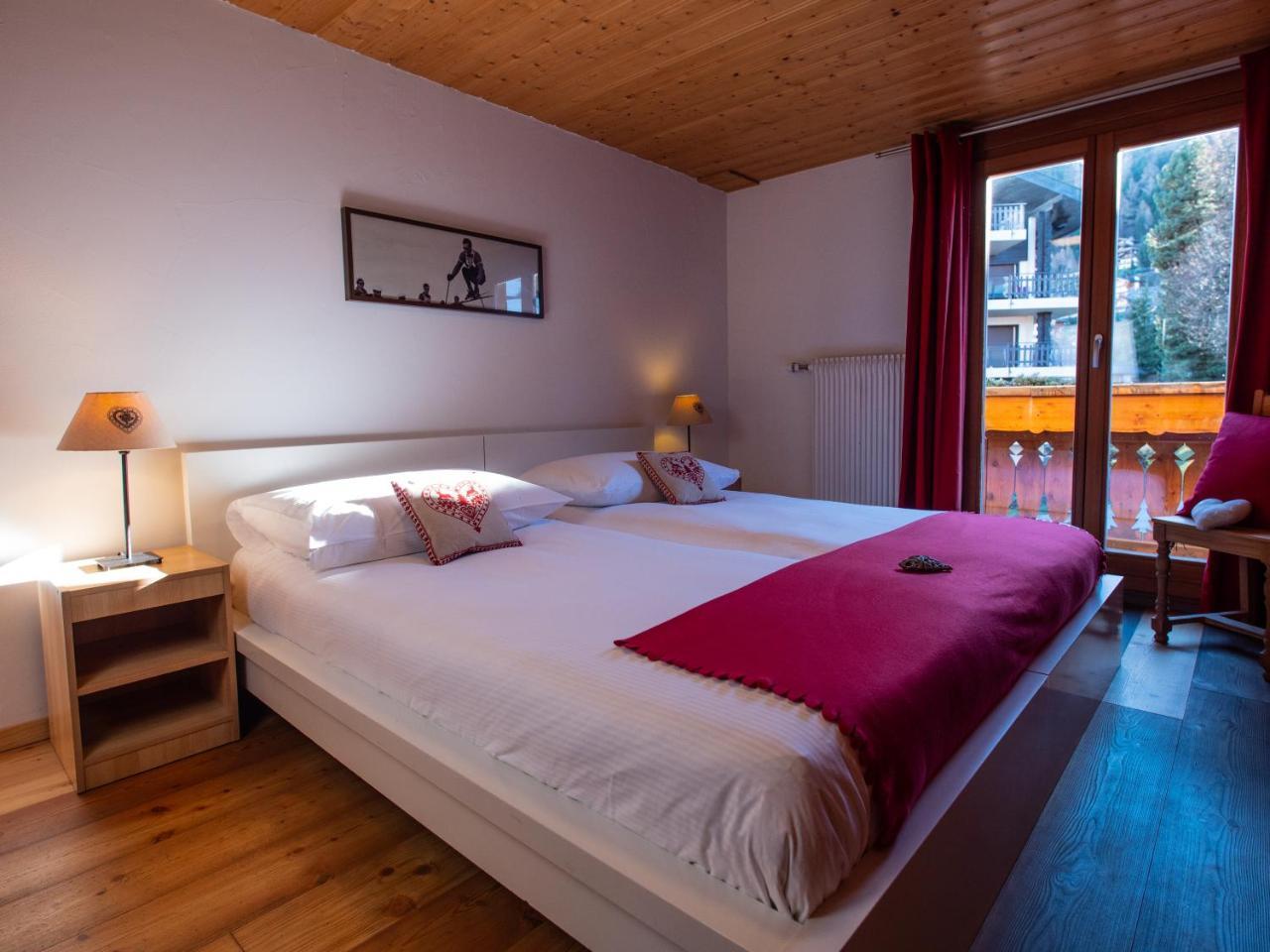Hotel Edelweiss Nendaz Zewnętrze zdjęcie